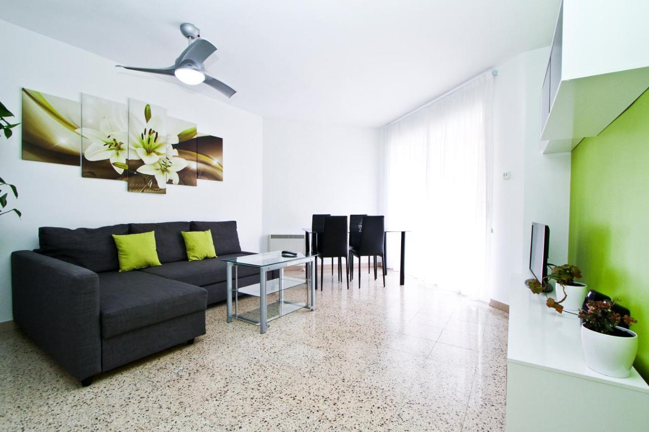Oksana Planet Costa Dorada Appartement