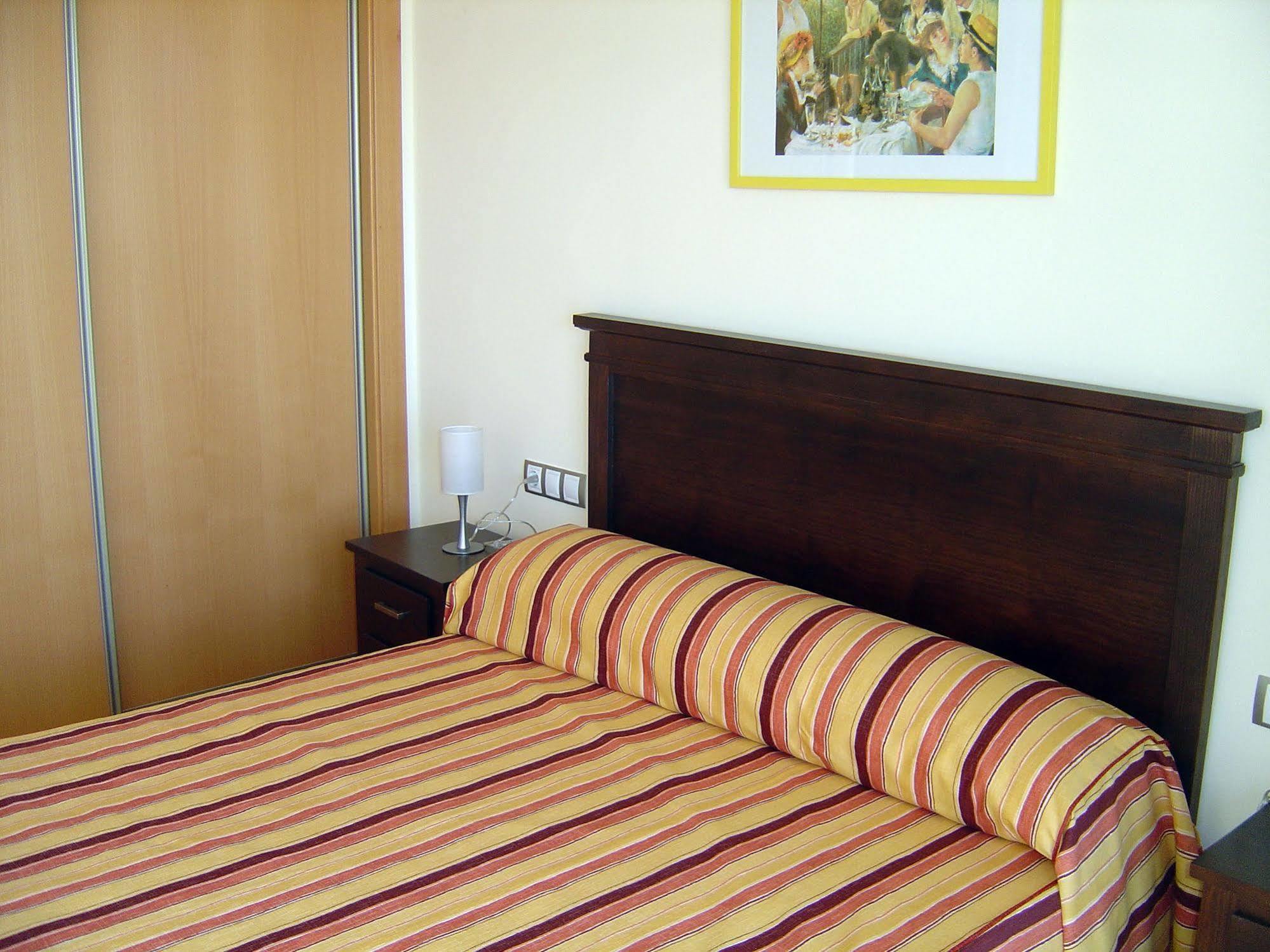 Apartment Center *