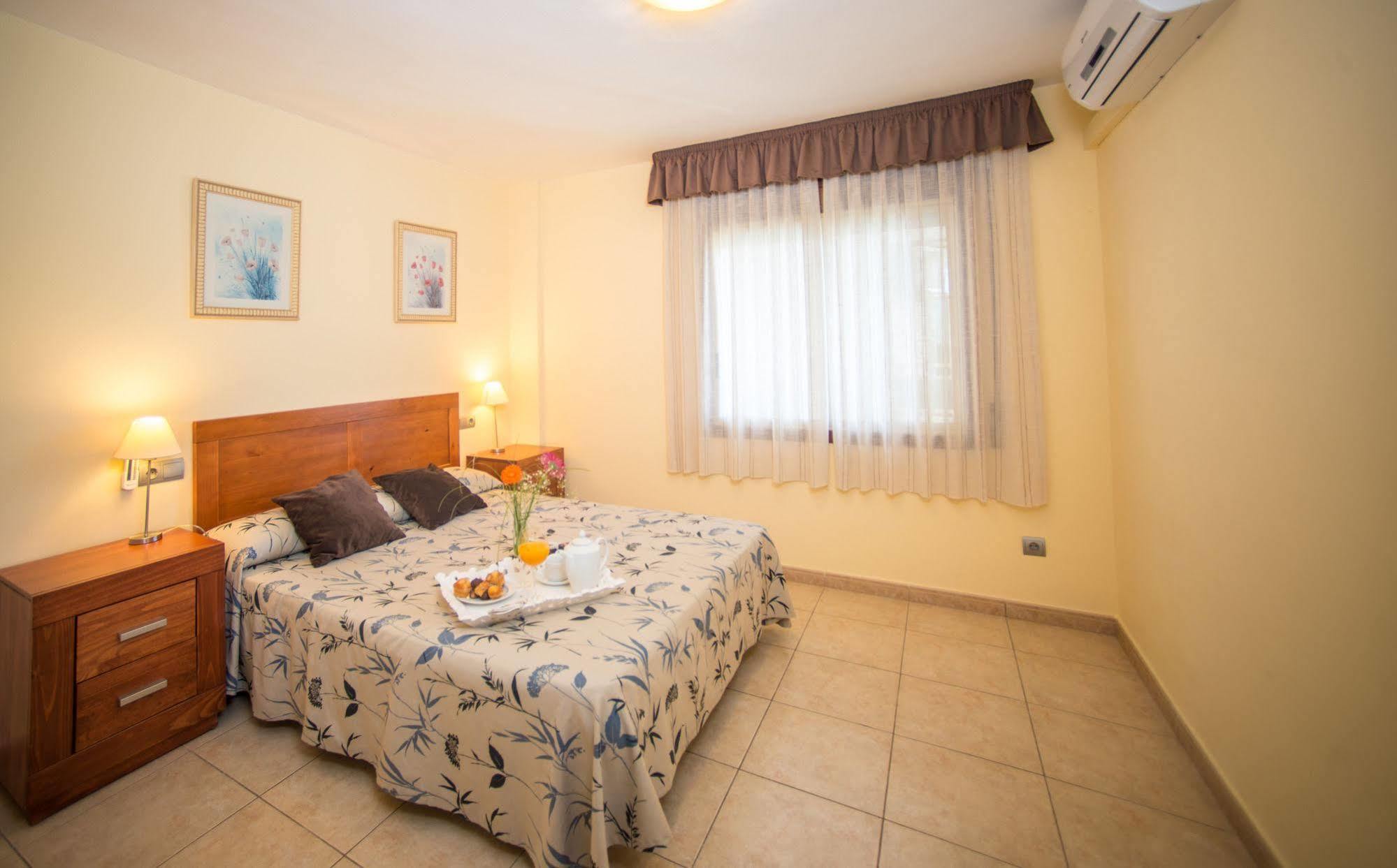 Apartahotel Ona Jardines Paraisol Salou