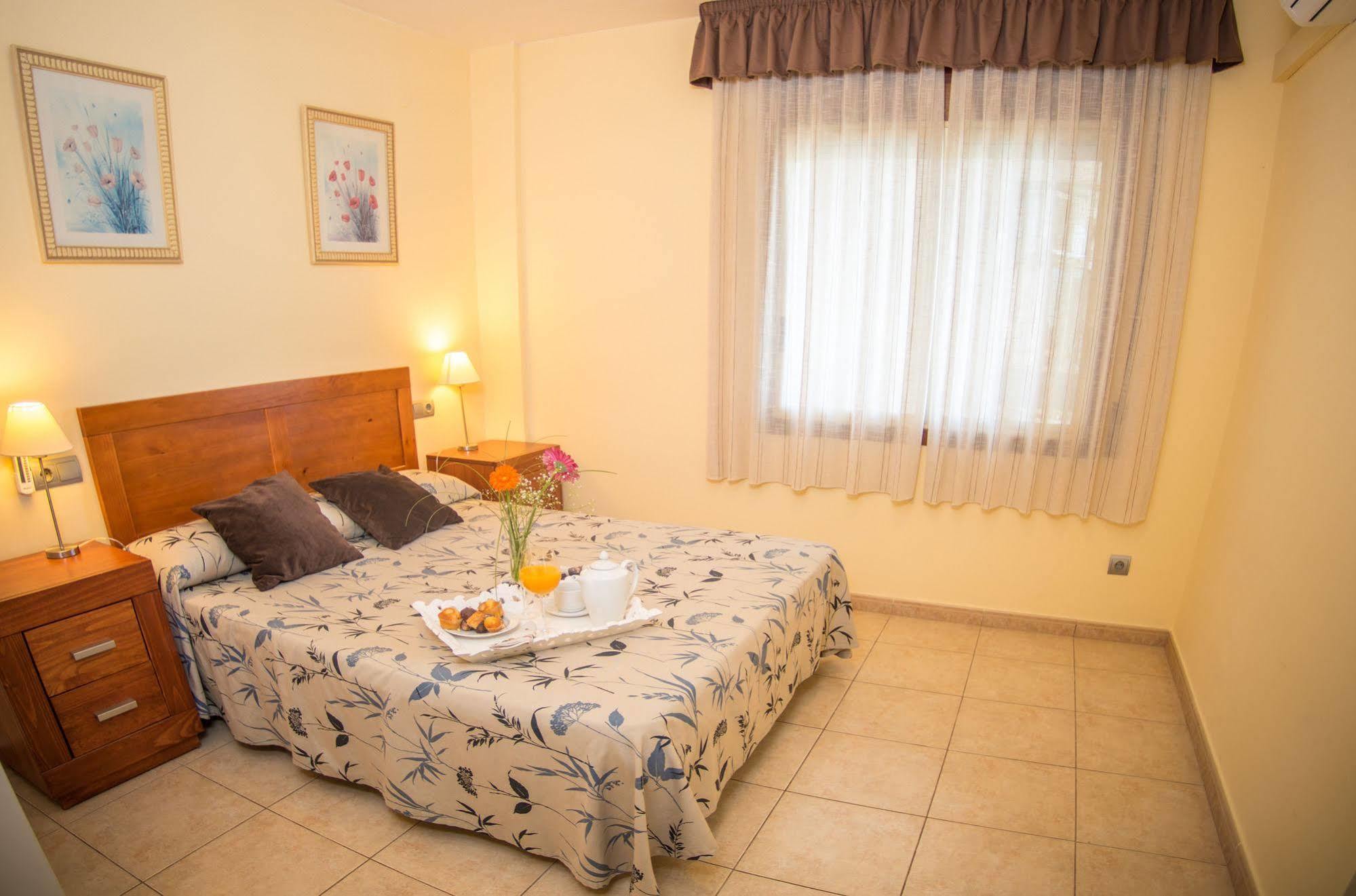 Apartahotel Ona Jardines Paraisol 2*