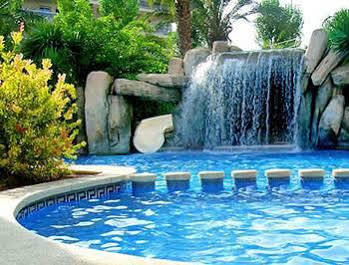 Ona Jardines Paraisol Apartahotel Salou