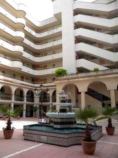 Córdoba Arysal Apartamento *