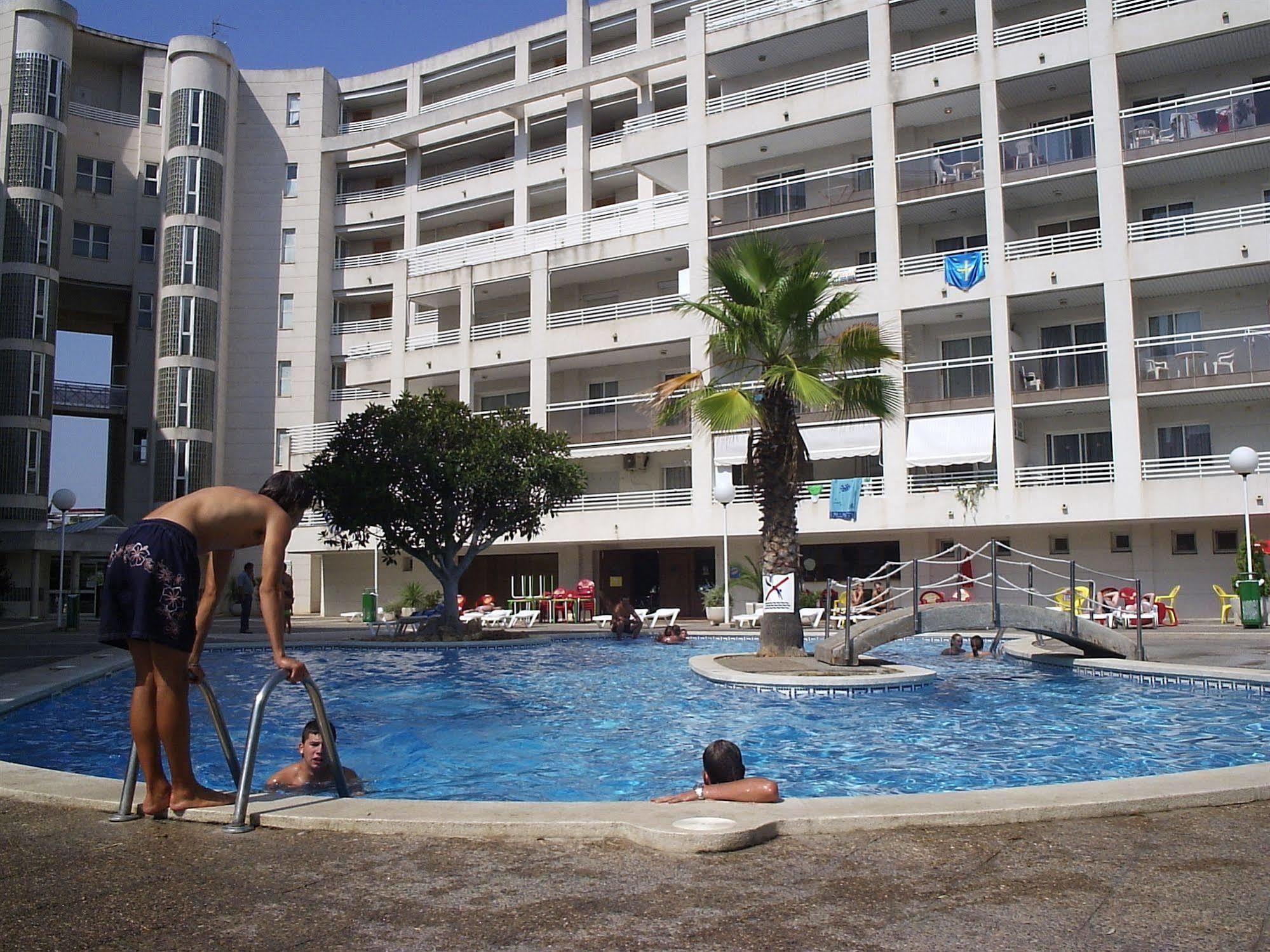 Hotel Apartamentos Royal Salou 3*