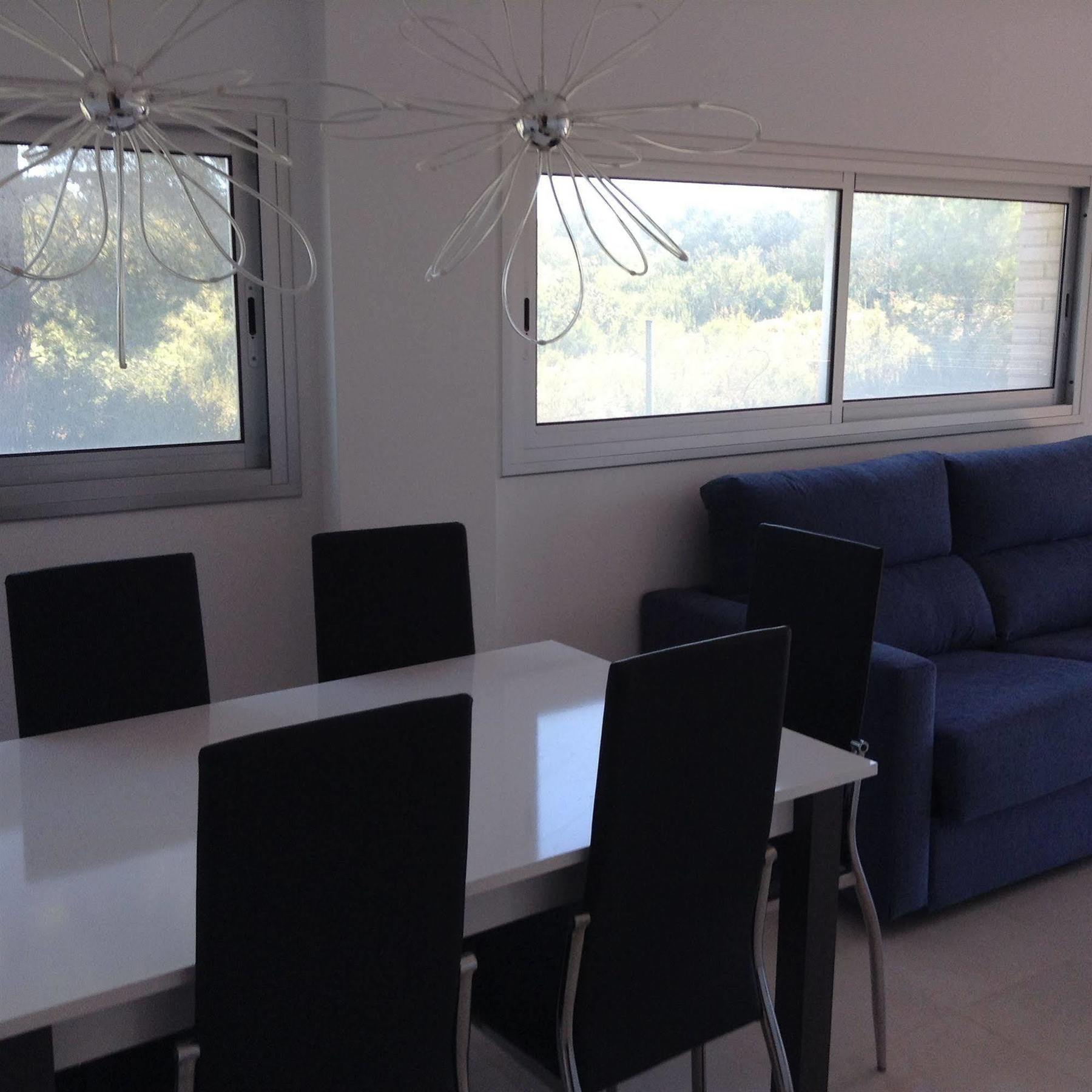 Paradise Village Litoral Costa Dorada Apartamento