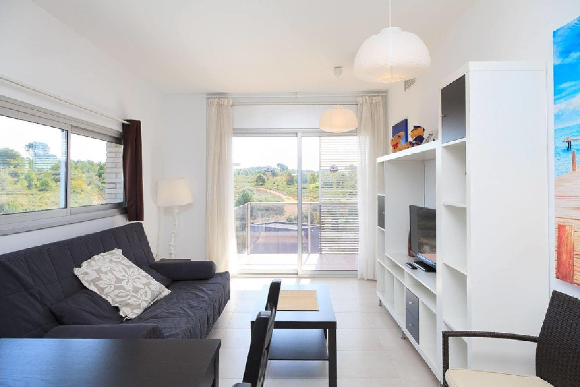 Apartamento Paradise Village Litoral Costa Dorada *