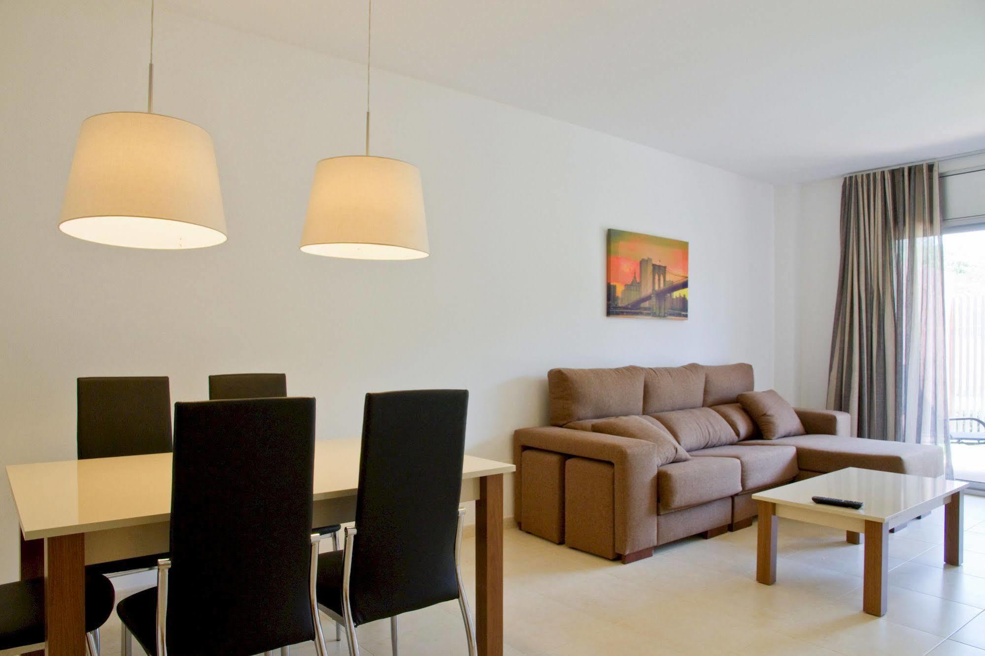 Paradise Village Litoral Costa Dorada Apartamento