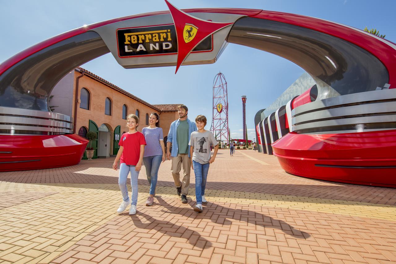 Hotel Portaventura Hotel: Theme Park Access Included