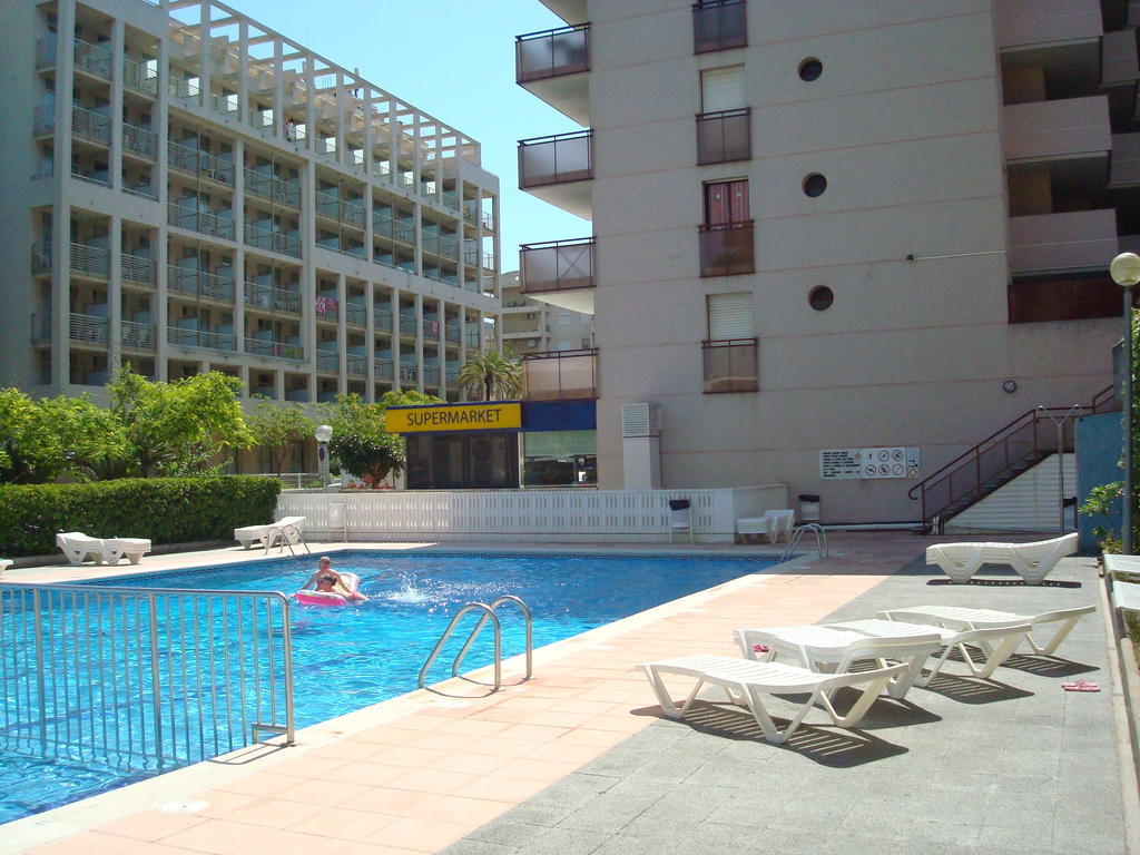 Appartement Pacific Rentalmar Salou