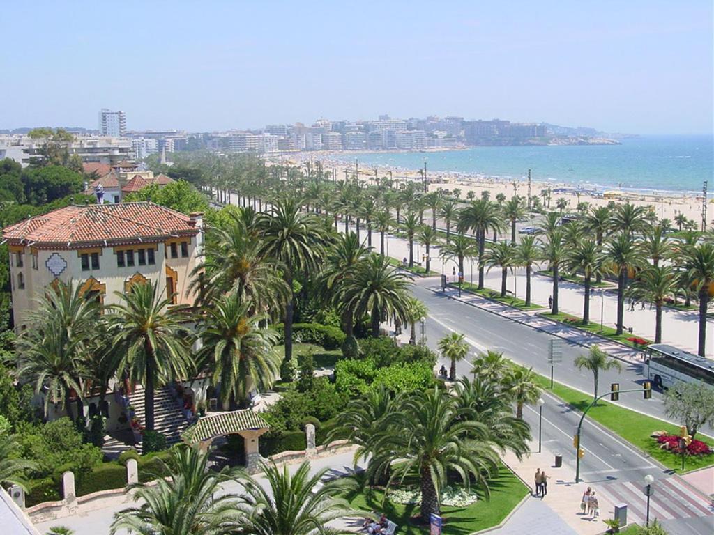 Piso Acogedor Fortuny Salou