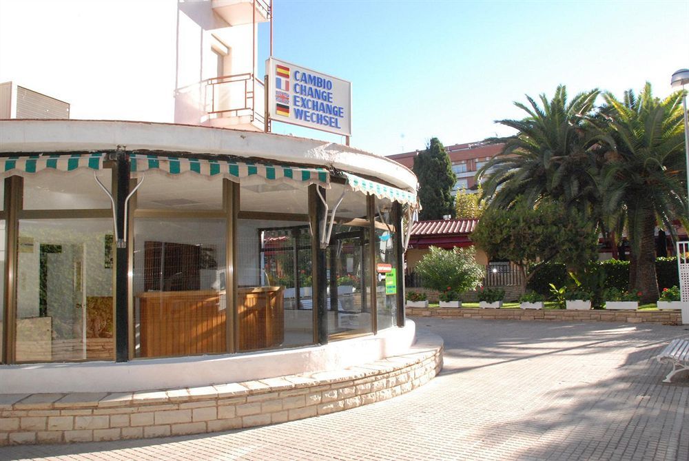 Apartamento Córcega Palmyra Salou