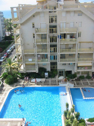 Hotel Complejo Novelty Salou