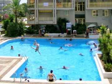 Complejo Novelty Salou
