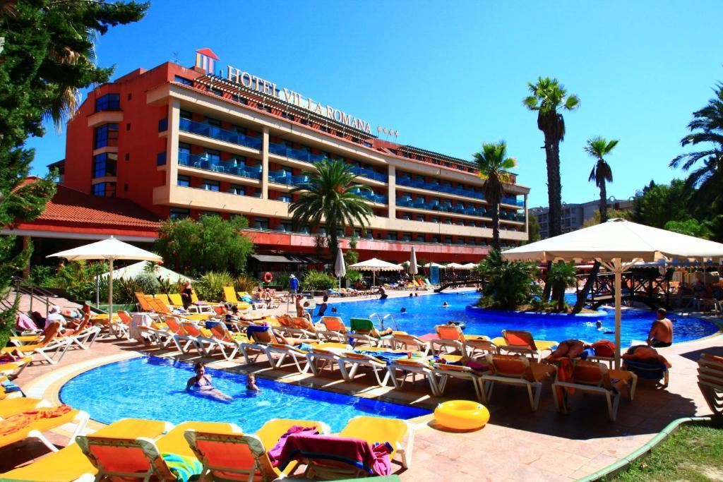 Ohtels Romana Hotel Salou