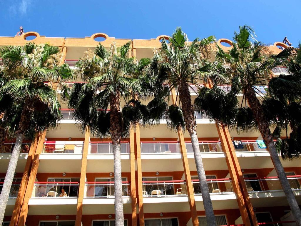 Hotel Ohtels Belvedere Salou