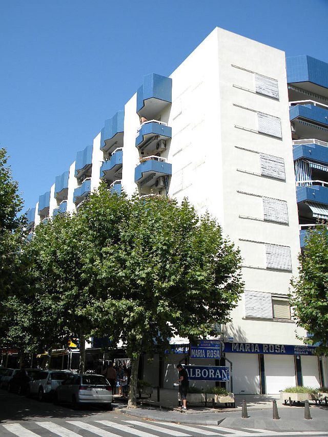Alboran Arysal Apts Hotel Salou