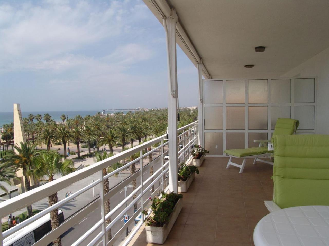 Appartement Zeus Alexis Frontal