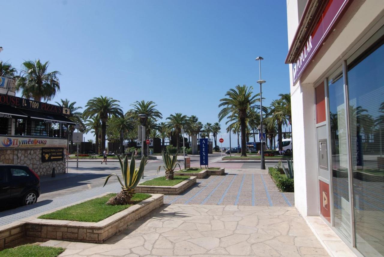Appartement Zeus Alexis Frontal Salou