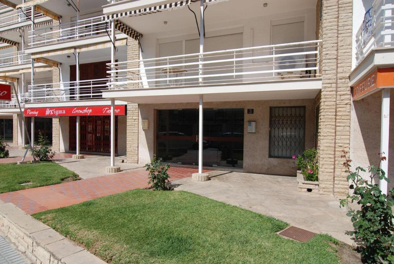 Appartement Zeus Alexis Frontal Salou