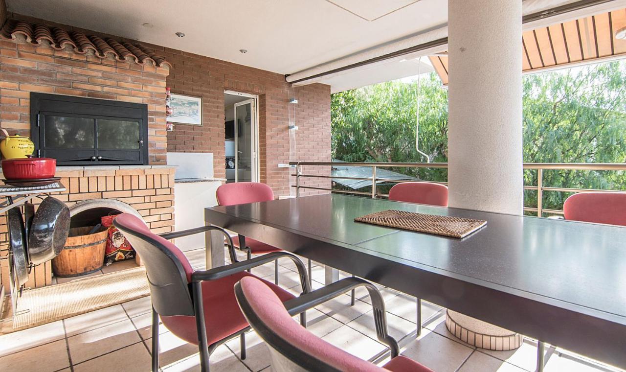 Tarracohomes, Cala Crancs Con Piscina Privada Y Mesa De Billar Villa Salou