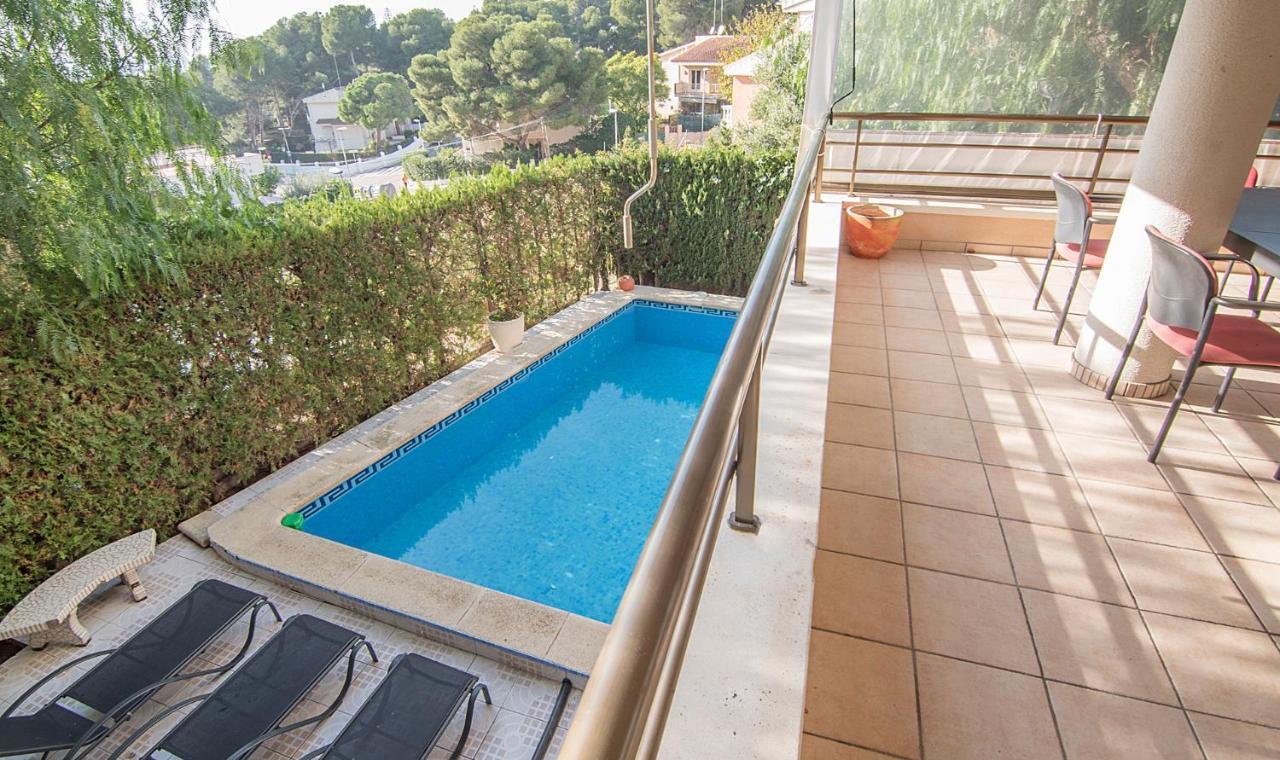 Tarracohomes, Cala Crancs Con Piscina Privada Y Mesa De Billar *