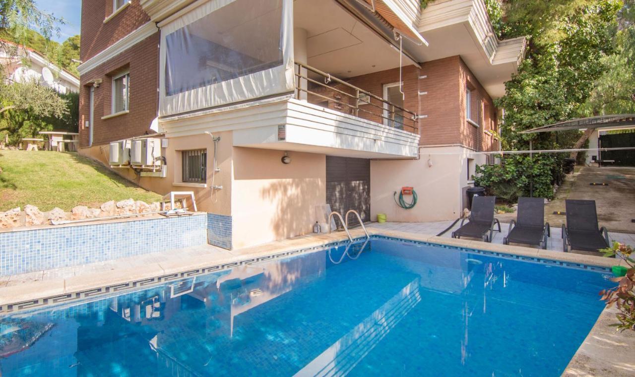 Villa Tarracohomes, Cala Crancs Con Piscina Privada Y Mesa De Billar *