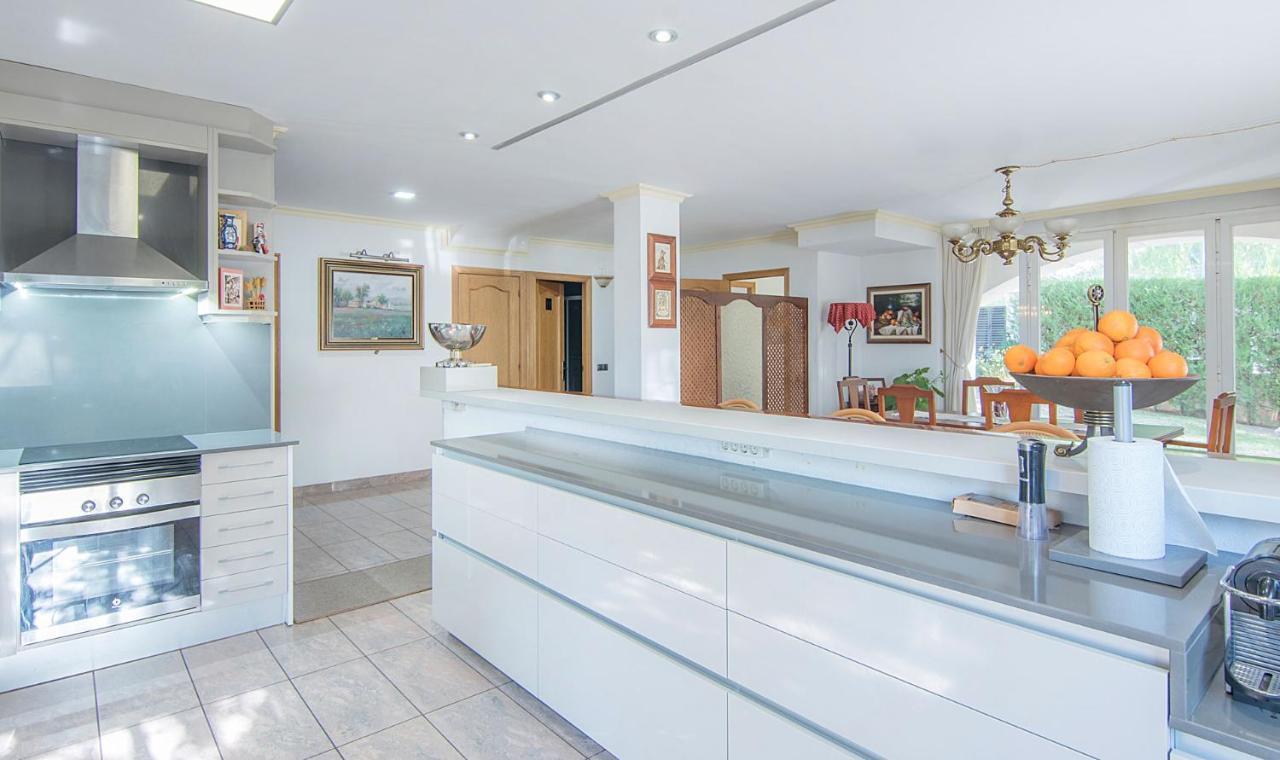 Villa Tarracohomes, Cala Crancs Con Piscina Privada Y Mesa De Billar *