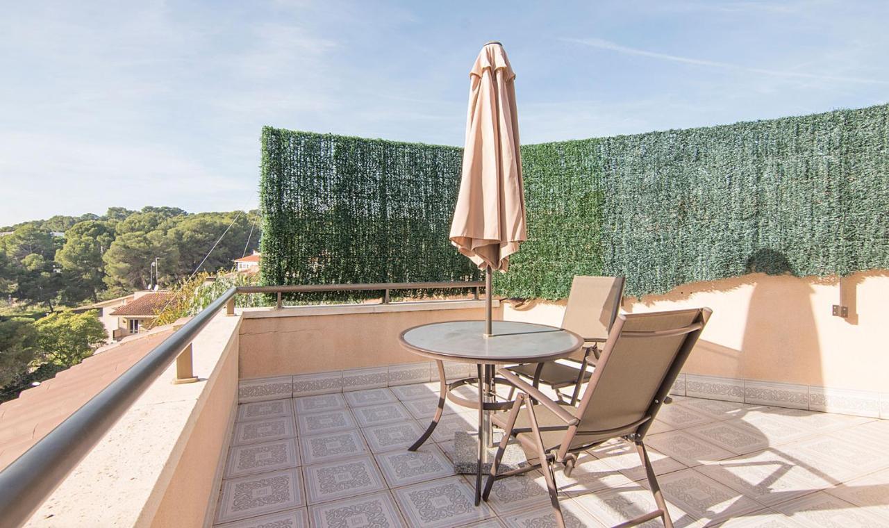Villa Tarracohomes, Cala Crancs Con Piscina Privada Y Mesa De Billar *