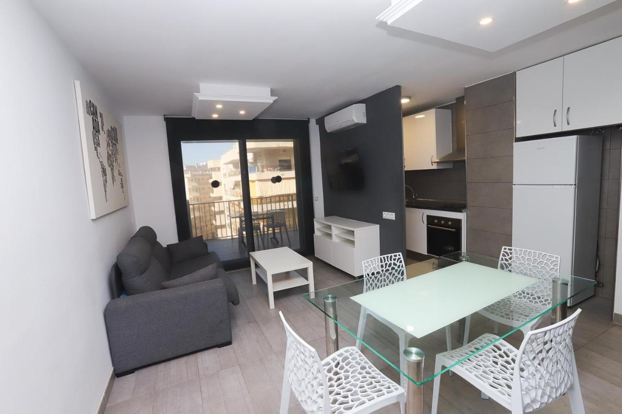 Appartement Differentflats Grd Salou
