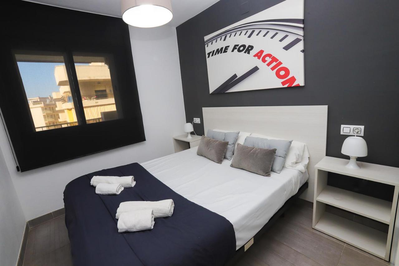 Appartement Differentflats Grd *