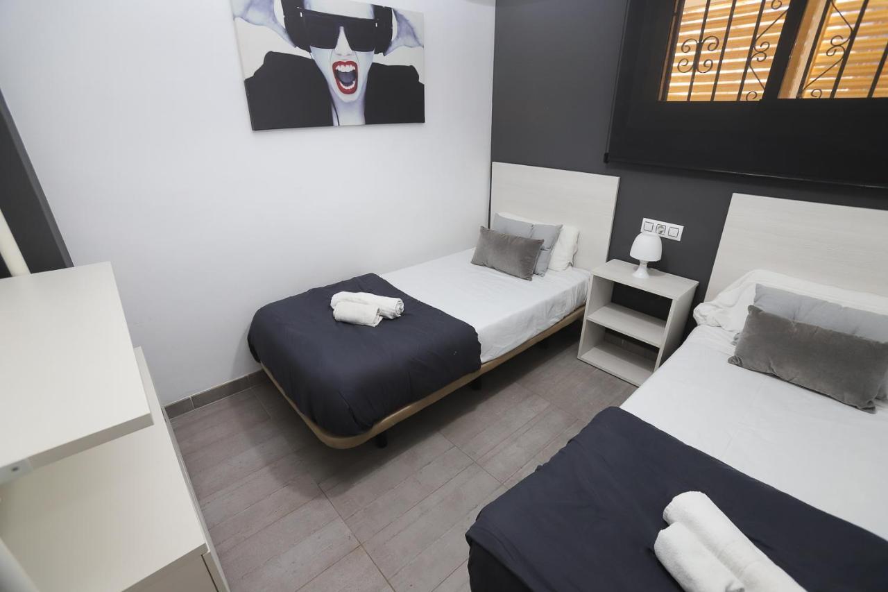 Appartement Differentflats Grd Salou