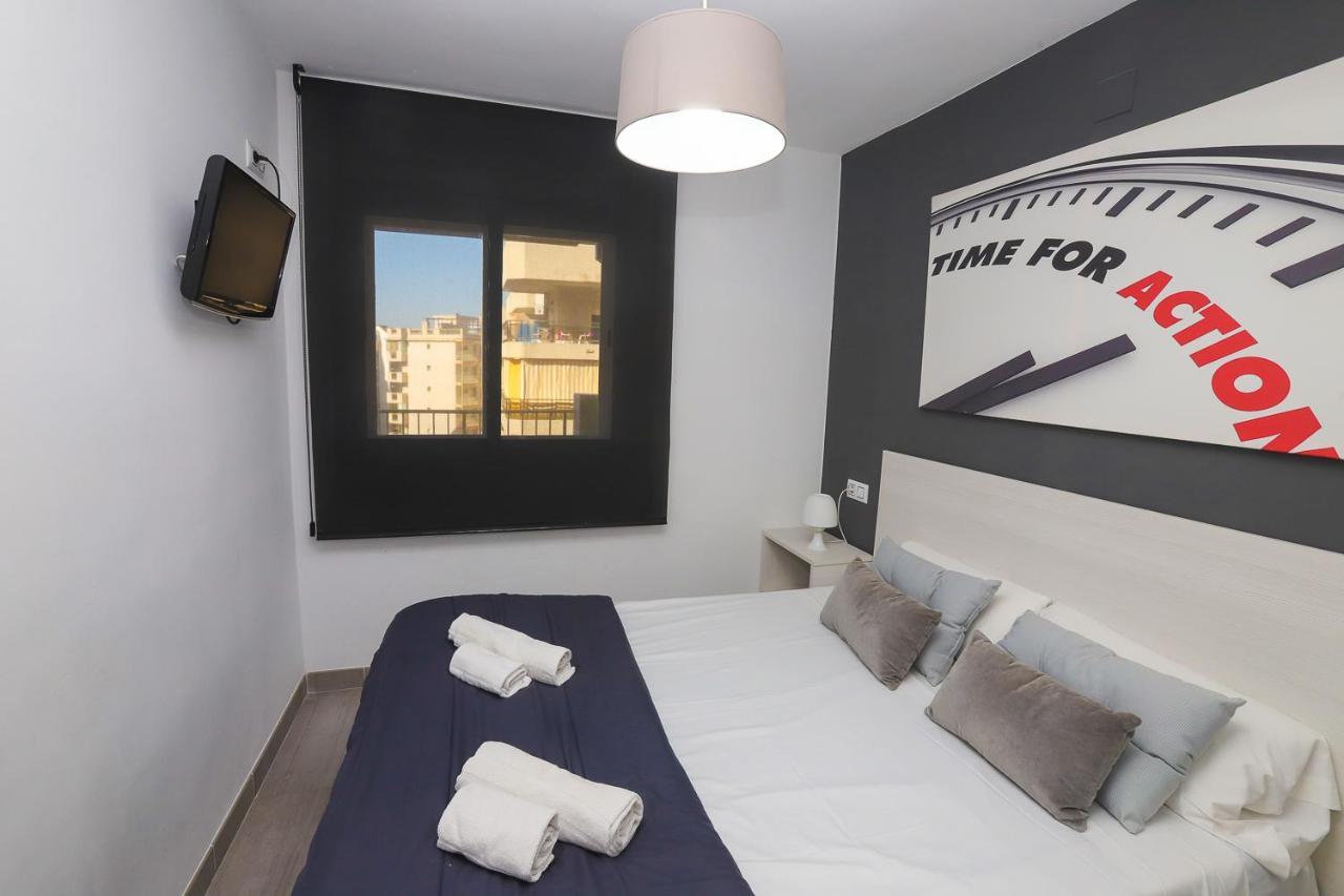 Differentflats Grd Appartement