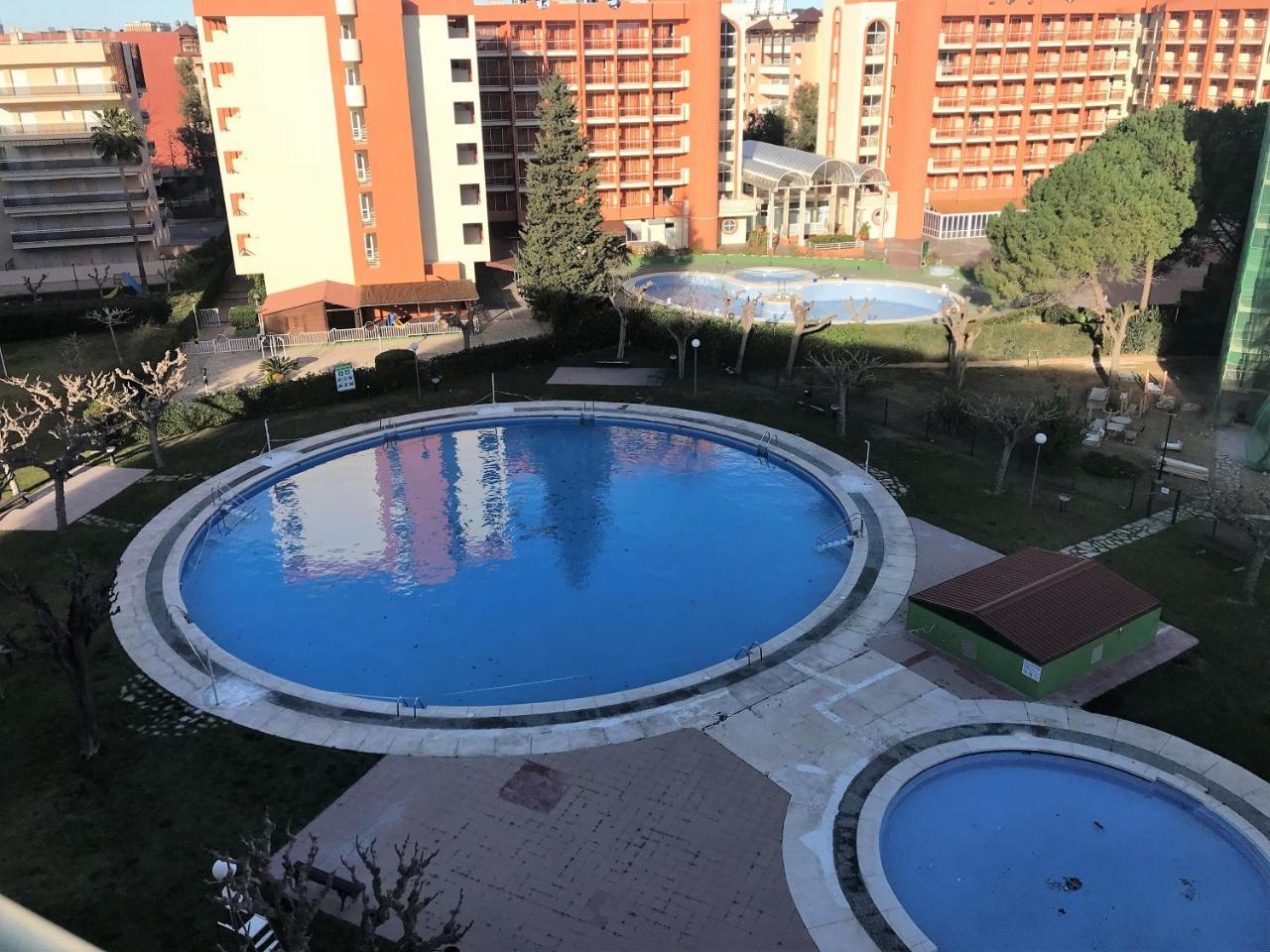 Costa Daurada - Danubio Apartamento Salou