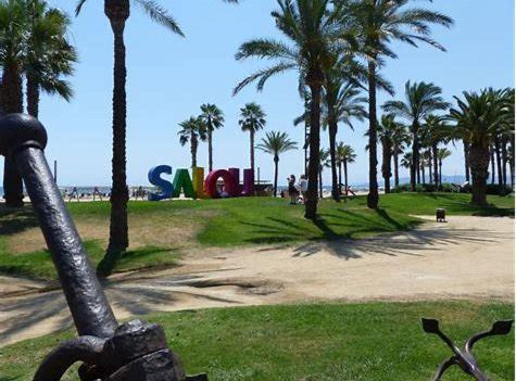Apartamento Seaview Salou