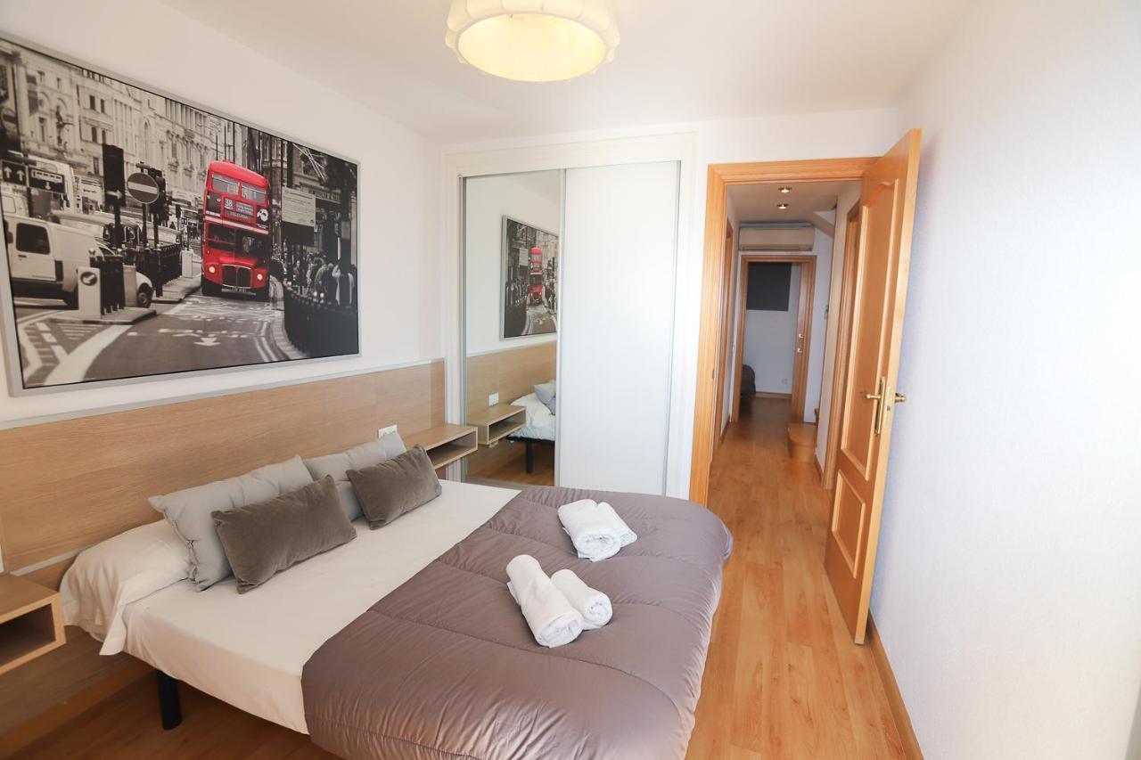 Apartment Differentflats Rubens Salou