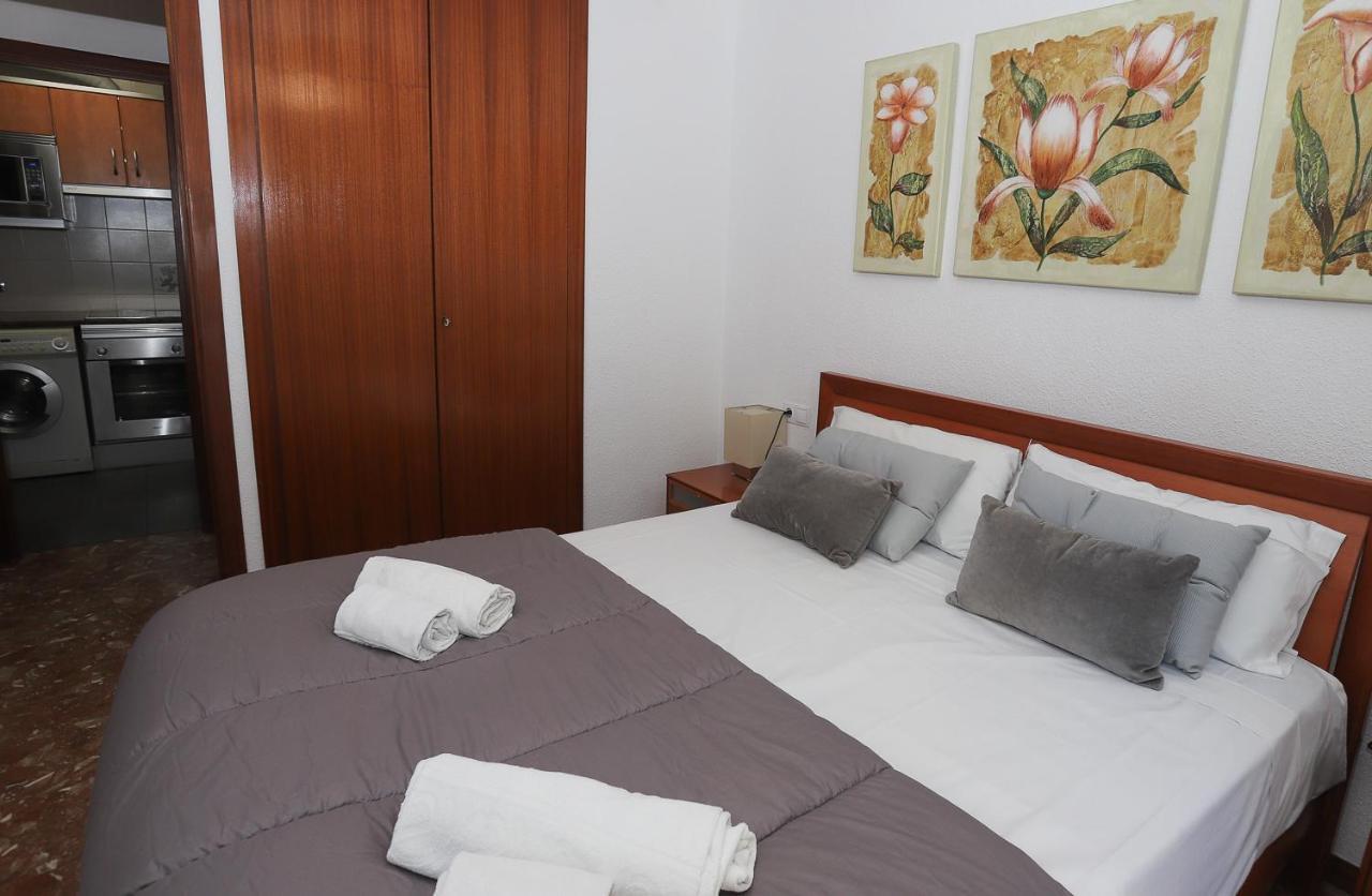Differentflats Casalmar Appartement