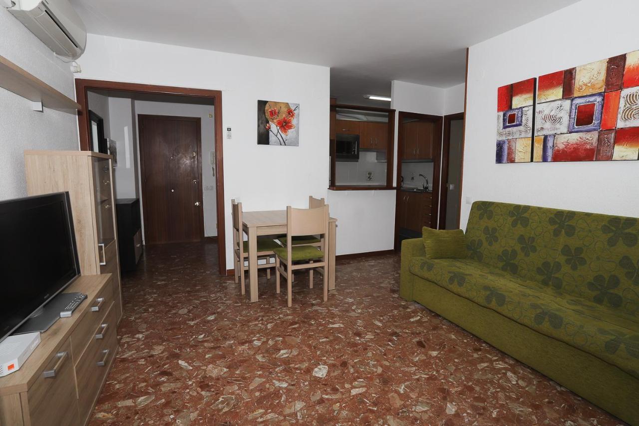 Appartement Differentflats Casalmar Salou