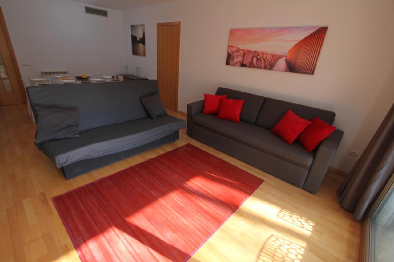 For A Cristal Appartement