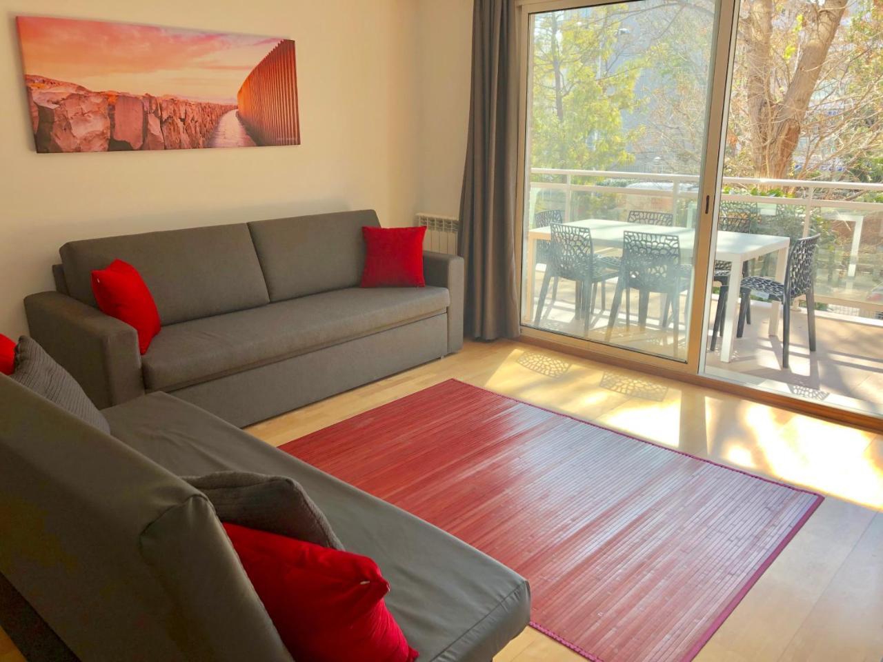 For A Cristal Appartement *