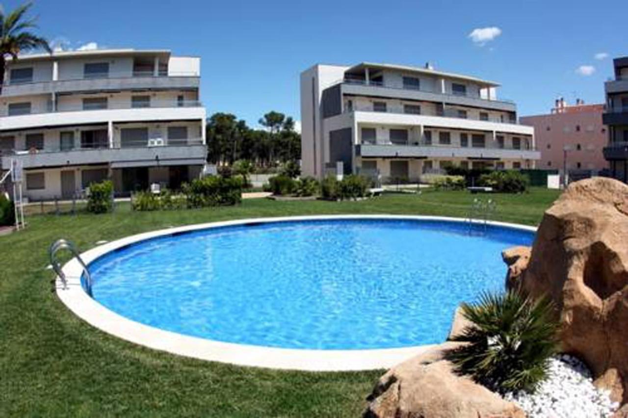 Tramontana Planet Costa Dorada Apartamento