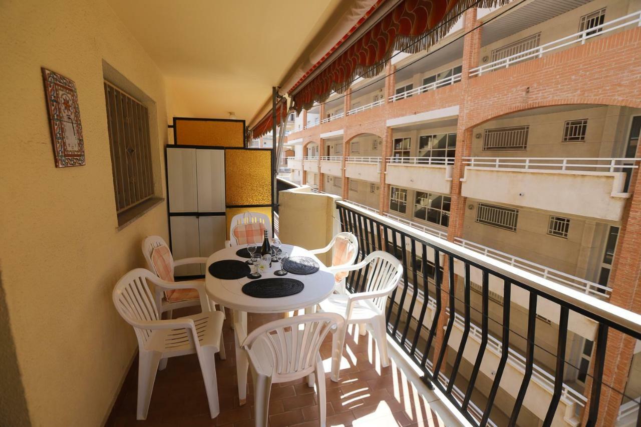 Costa Daurada - Greco Ii Appartement