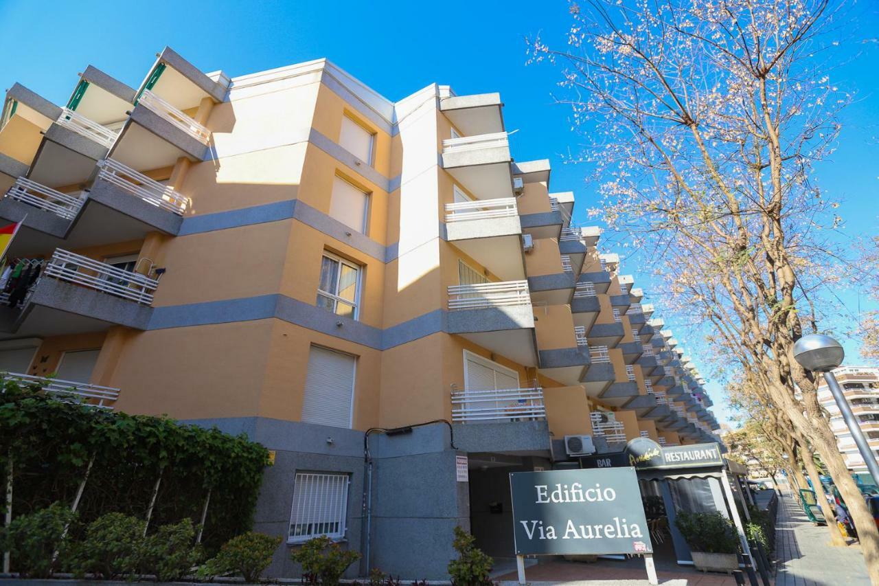Costa Daurada - Via Aurelia * Salou