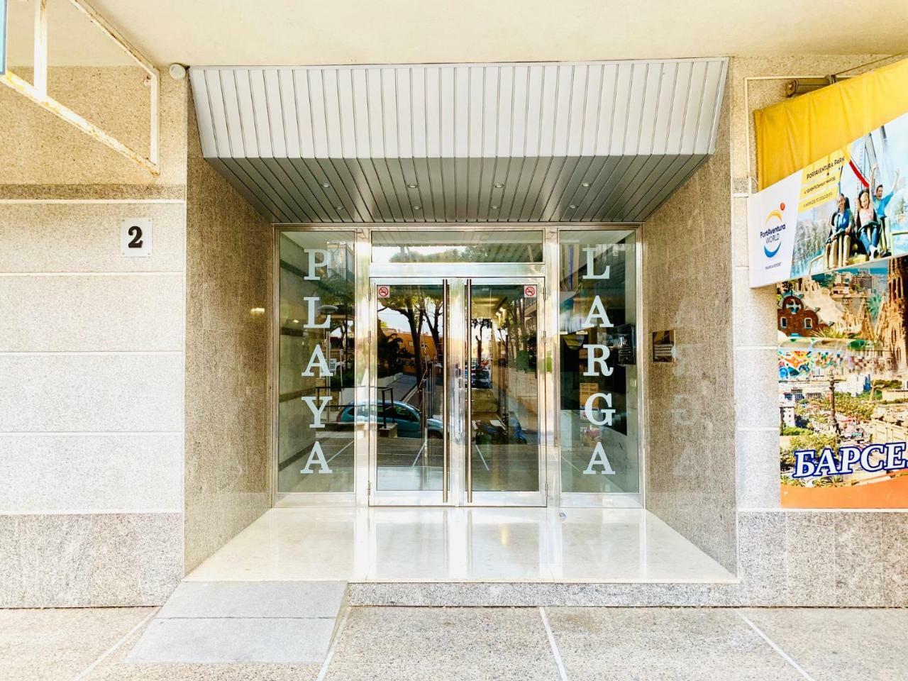 Book Playa Larga Salou