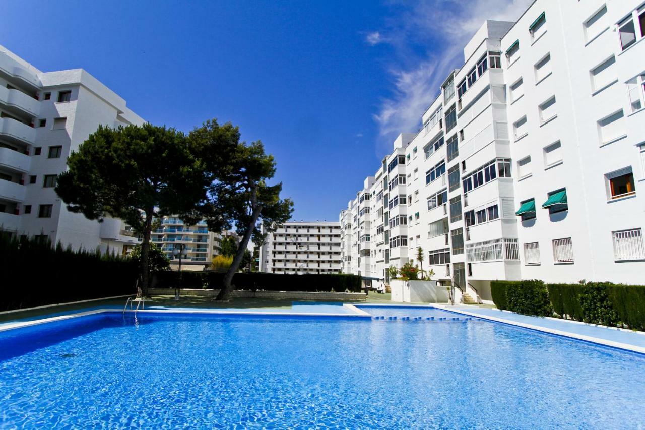 Anagabu 5h Planet Costa Dorada Only Families Apartamento