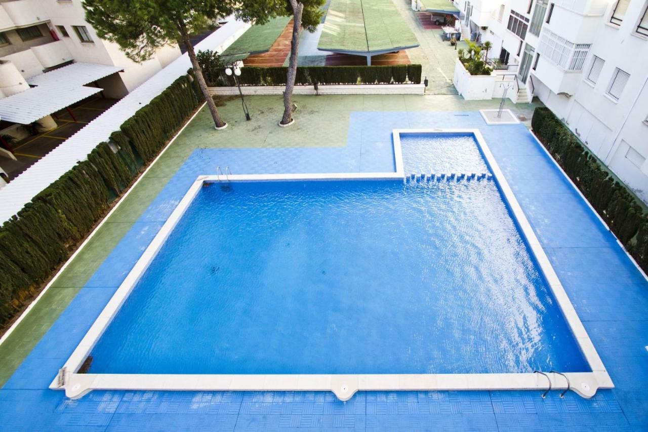 Apartamento Anagabu 5h Planet Costa Dorada Only Families