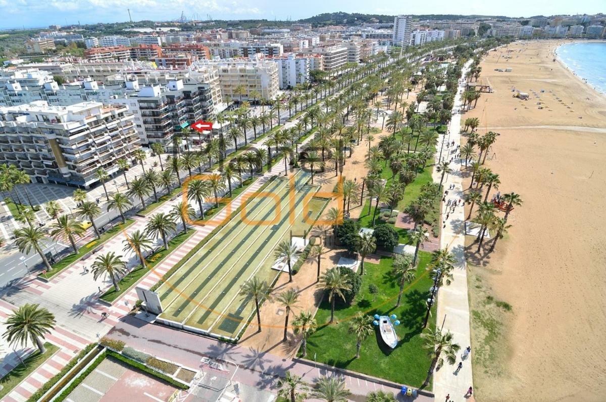 Anagabu 5h Planet Costa Dorada Only Families Apartamento *