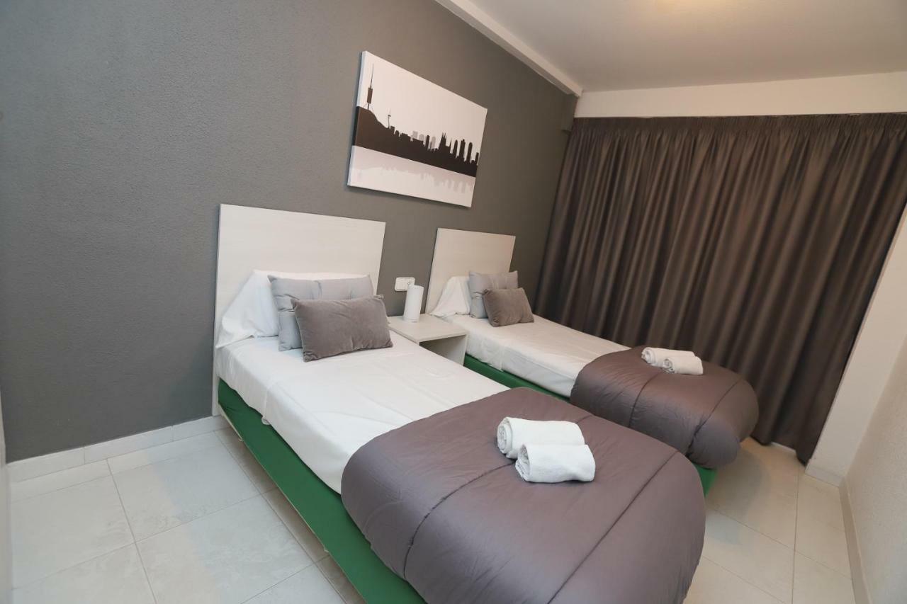 Appartement Differentflats Horizonte