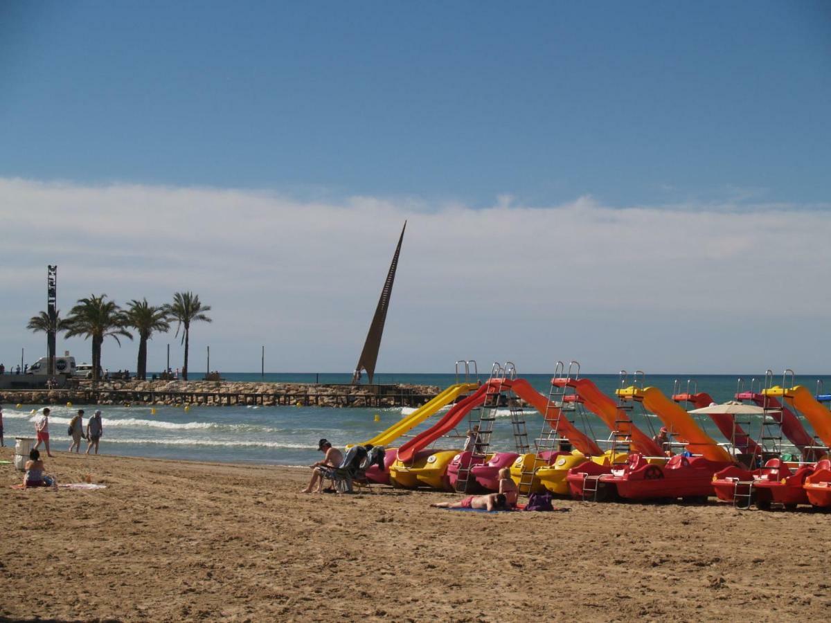 Apartment Terecel Salou-12 By Interhome