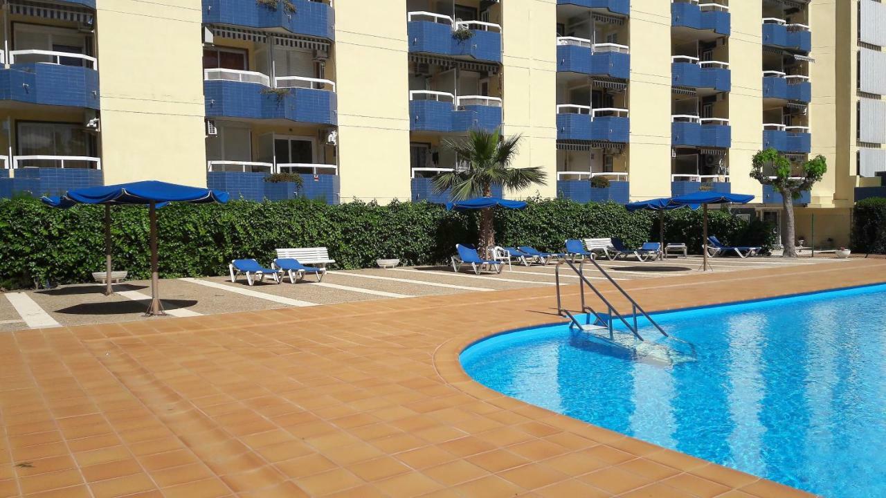 Tss Alboran Appartement Salou