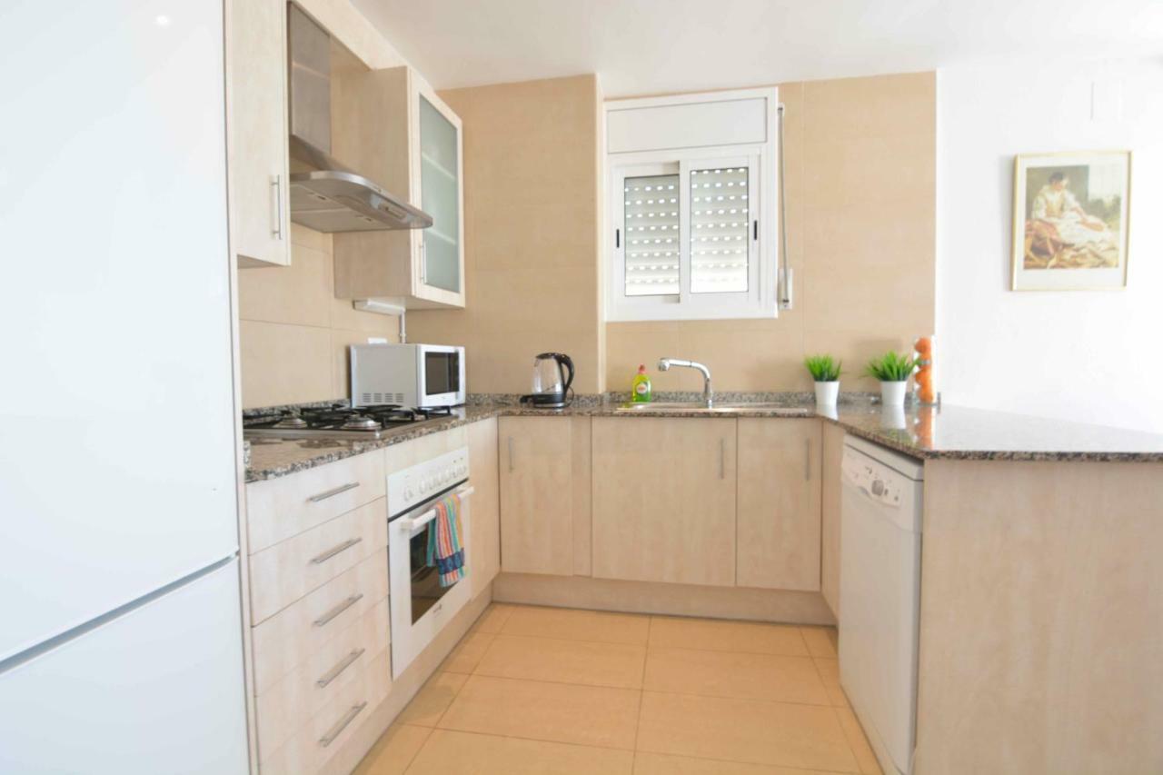 Saval Rits Apartamento Salou