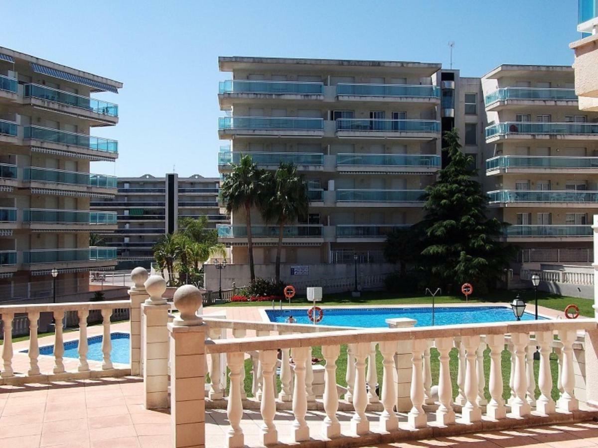 Familidays 010 Village Park Appartement Salou